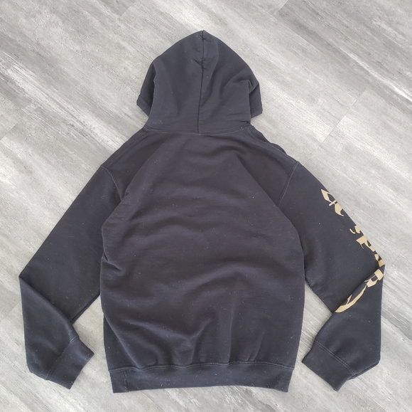 Black | CARDI B | Official Money Hoodie - Picture 2 of 4
